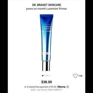 Dr. BRANDT luminizer primer